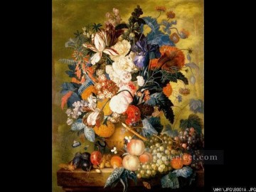 古典的な花 Painting - gdh031aE 花.JPG
